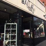 Nottingham city: shop Baklash vintage clothing and accessories